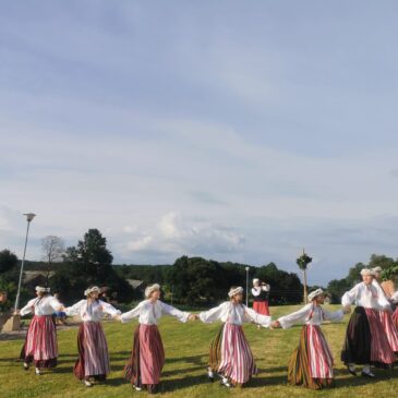 Rasų šventė kitaip – iš tradicijų lobyno