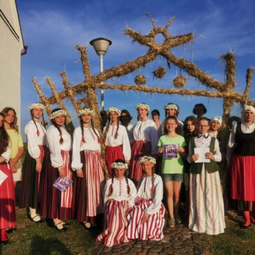 Rasų šventė kitaip – iš tradicijų lobyno