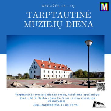 Tarptautinė muziejų diena