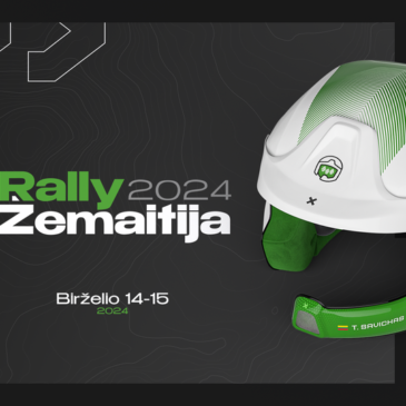 Rally Žemaitija 2024