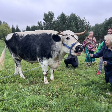 Europos paveldo dienų metu – išskirtinė ekskursija